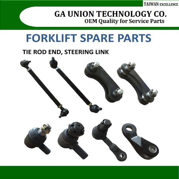 FORKLIFT TIE ROD END-FORKLIFT TIE ROD END