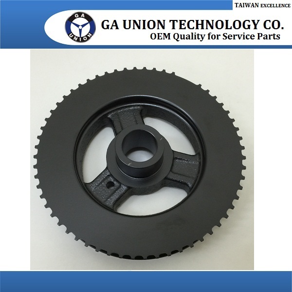 CRANKSHAFT PULLEY-L3K9-11-400 