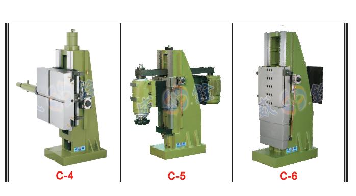 Column cylinder series-C -1 ~ 9