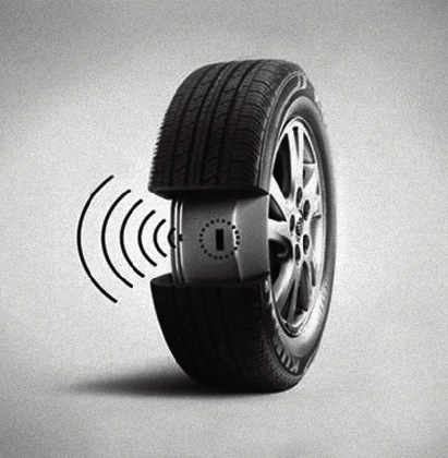 TPMS (Tire Pressure Monitoring System)