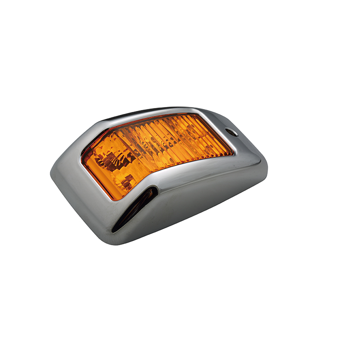 Marker lights,Amber lens／Amber light-GP-7104AA