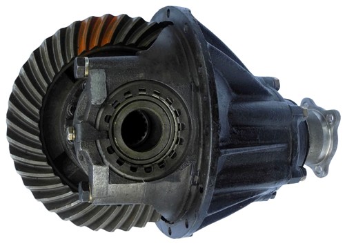 DIFFERENTIAL ASSY 7X43(23T)-ISUZU NPR