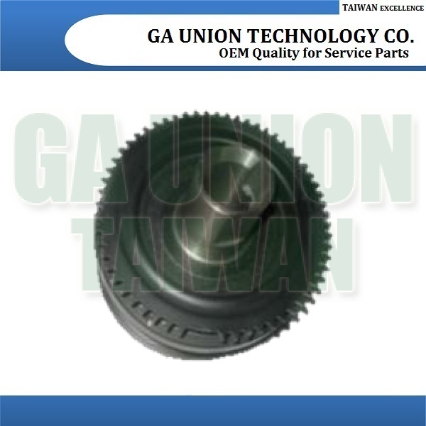 CRANKSHAFT PULLEY-12303-MA70A