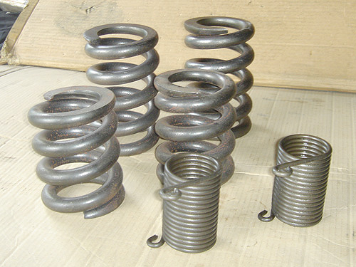 Coil Spring(SiCr)