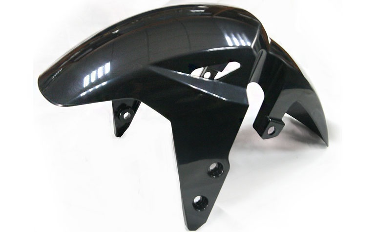 Scooter Shell Mold