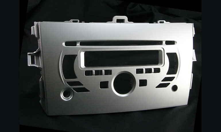 Audio Set Interface Mold