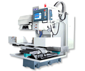 CNC Milling Machine