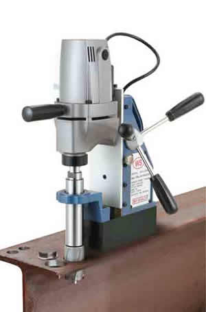 Portable Magnetic Drilling Machine