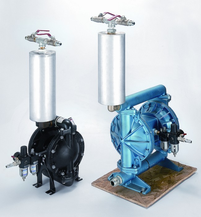 Diaphragm Pumps-AL015