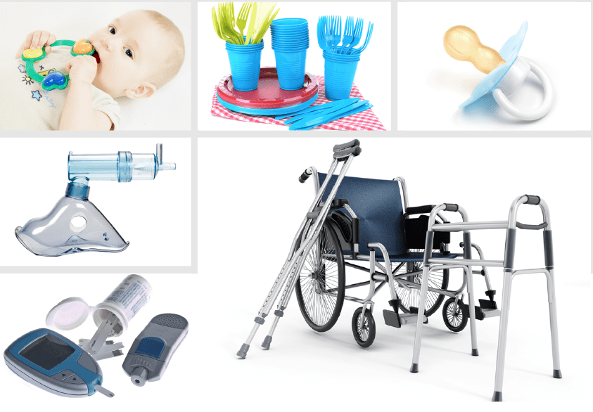 Medical Products Plastic Products