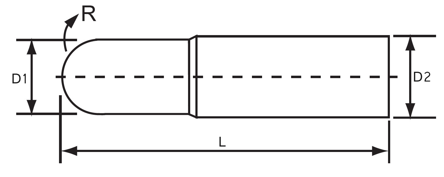 Ball Nose End Mill-AOT