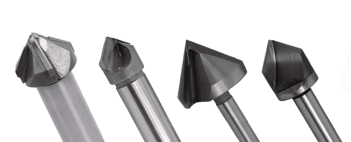 Chamfer／Countersink Cutter