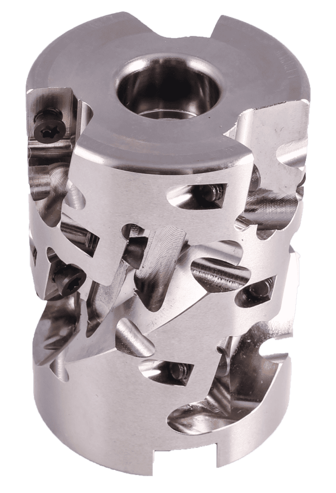 Indexable Milling Cutter