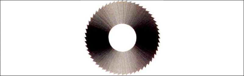 SOLID CARBIDE SLITTING SAWS