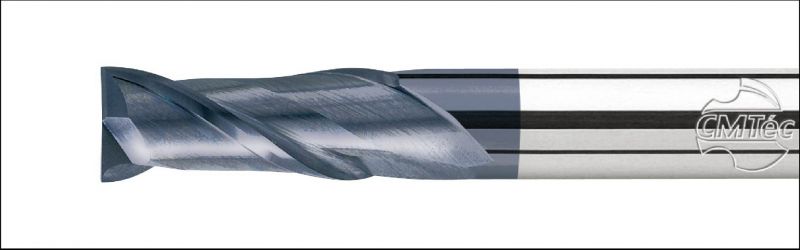 MICRO GRAIN CARBIDE END MILLS- Square Type