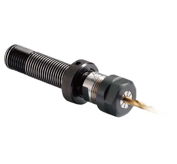 Adjustable TM Shank Collet