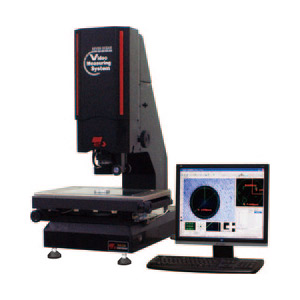 2.5D Video Measuring System