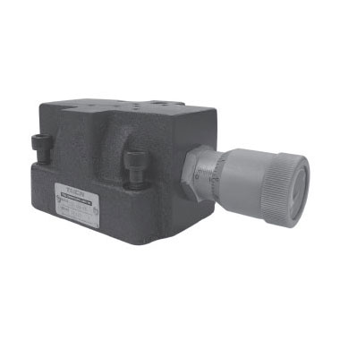 SOLENOID OPERATED SPEED CONTROL VALVE-SDF