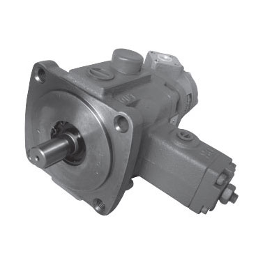 VARIABLE VANE PUMPS + GEAR PUMPS