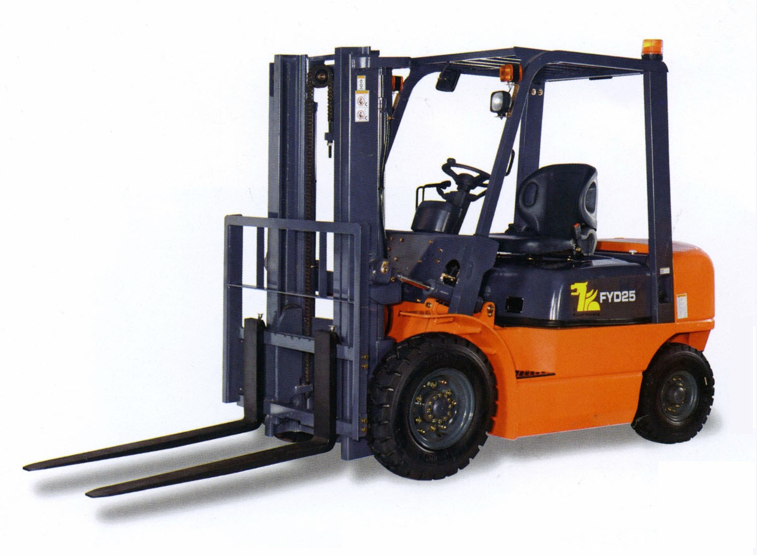 Fork Lift Truck-FYD/FYG 1.0ton~2.5ton