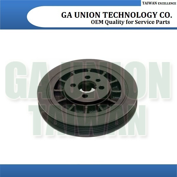 CRANKSHAFT PULLEY-028105243AC