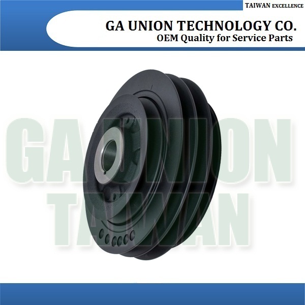 CRANKSHAFT PULLEY-12303-0Y800