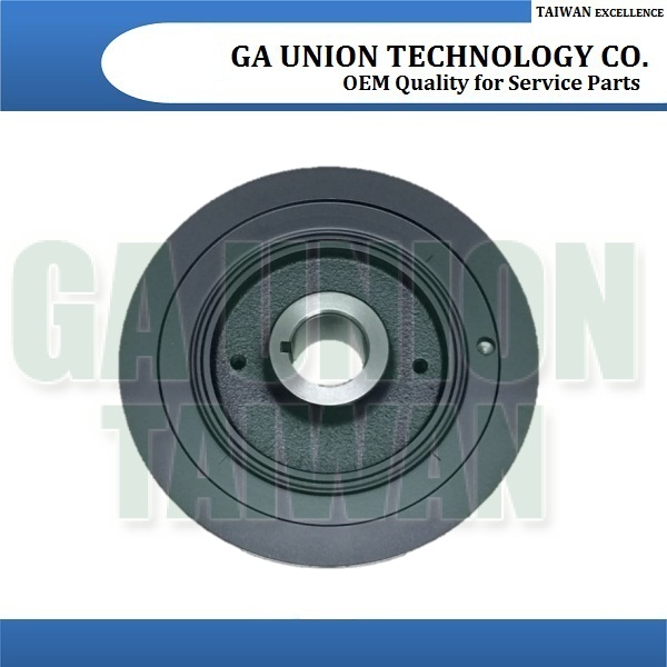 CRANKSHAFT PULLEY-12303-5S700