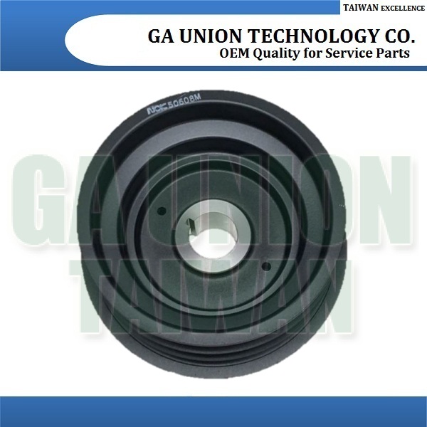 CRANKSHAFT PULLEY-12303-5S700