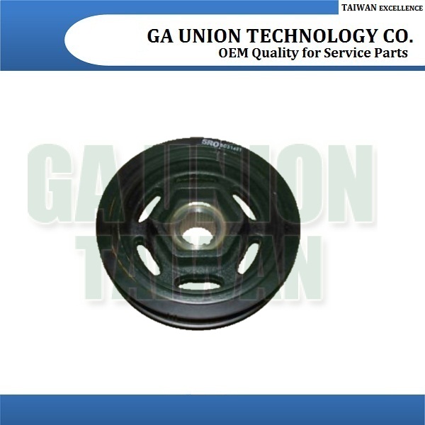 CRANKSHAFT PULLEY-13810-5R0-003