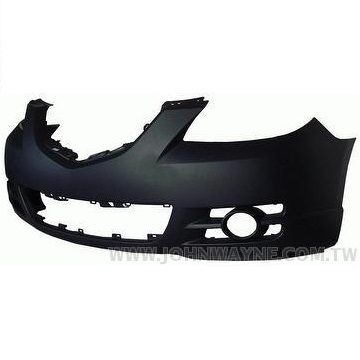 F. BUMPER FOR MAZDA 3 SEDAN