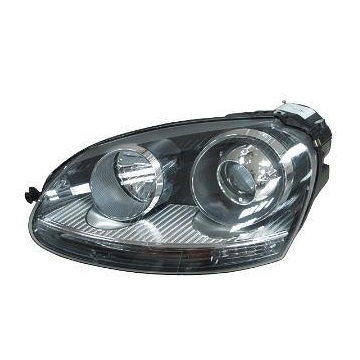 HEAD LAMP FOR V.W. GTI-H6VW364BL