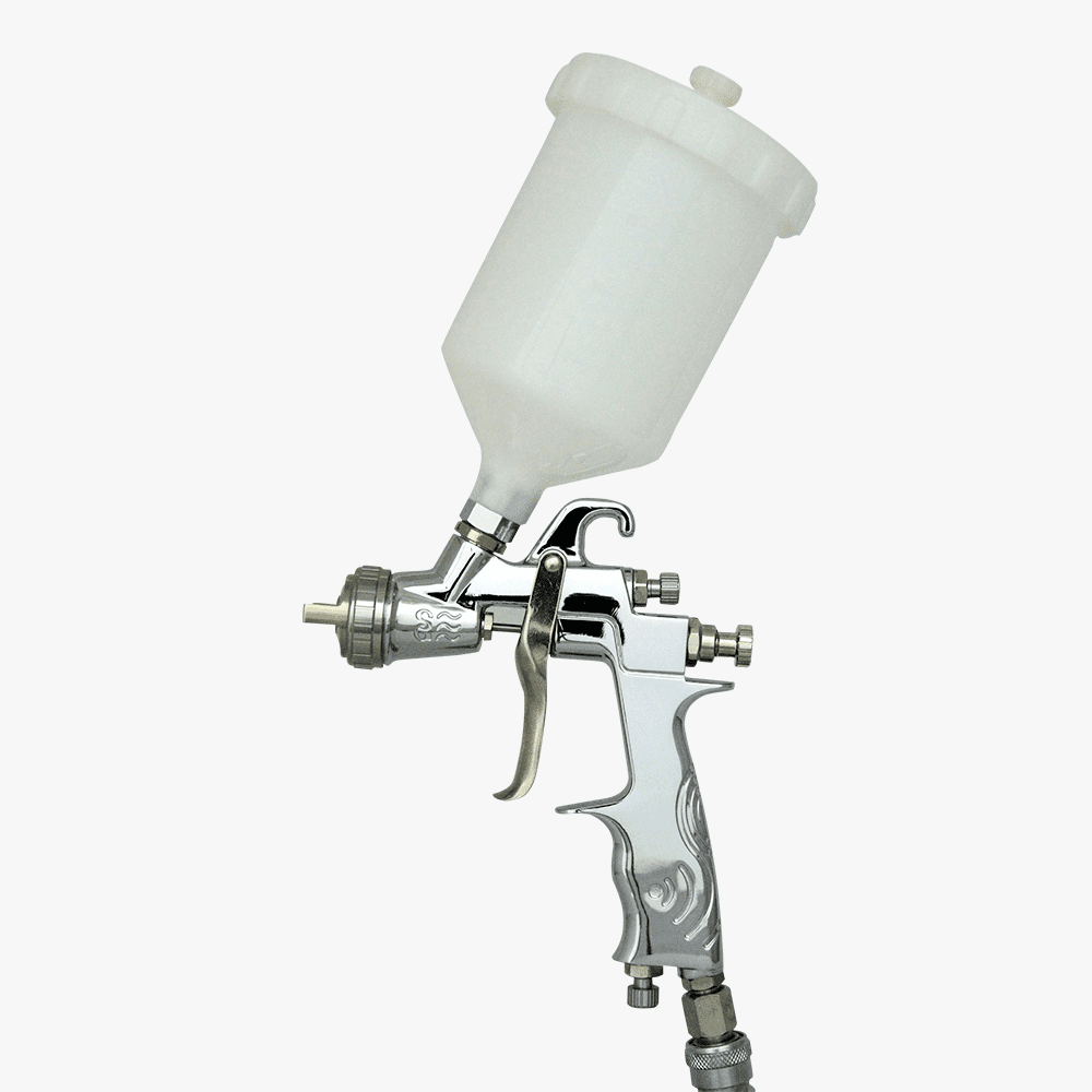 Spray Gun-LLP system-SGLLP350G