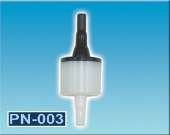 One Way Valves -PN-003