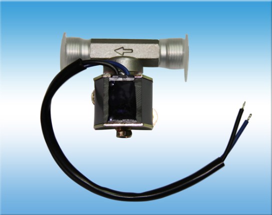 Solenoid Valves - Refrigerant Solenoid Valves-PR-12V-0749D