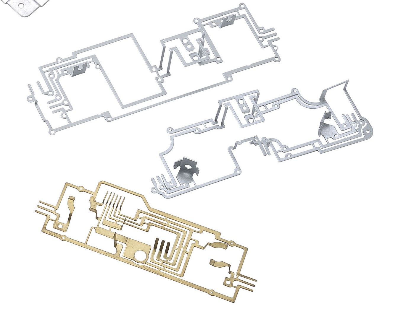 Metal stamping parts