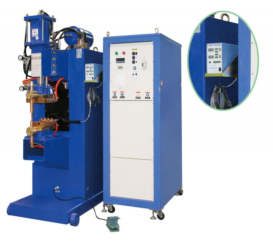 Capacitor Discharge Spot Welding Machine-YS-UF