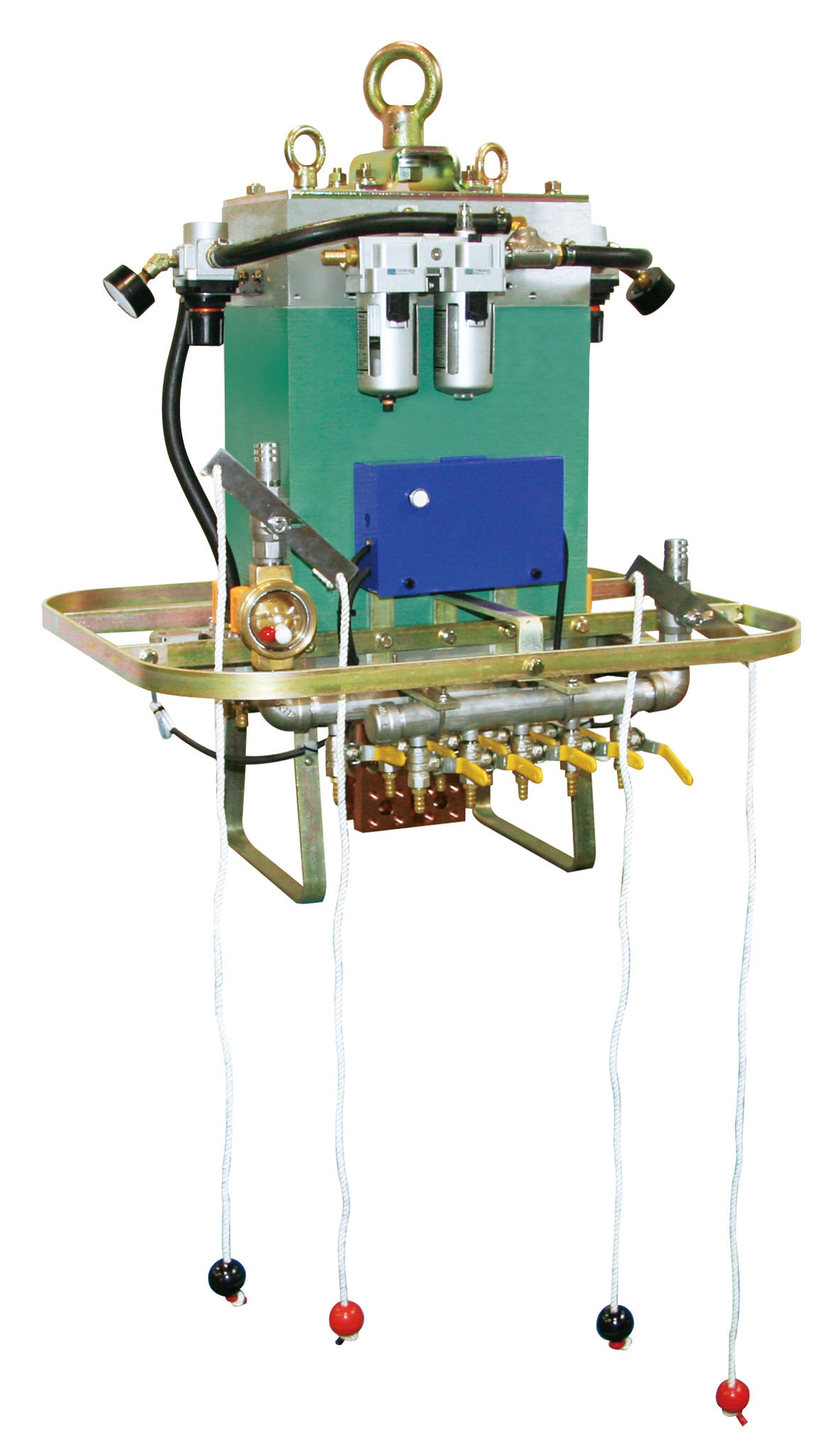 Portable Welding Transformer-YS-DW62-01500