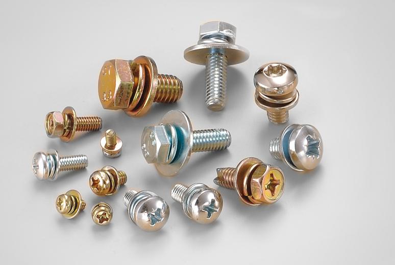  SEMS SCREW-FASTENERS