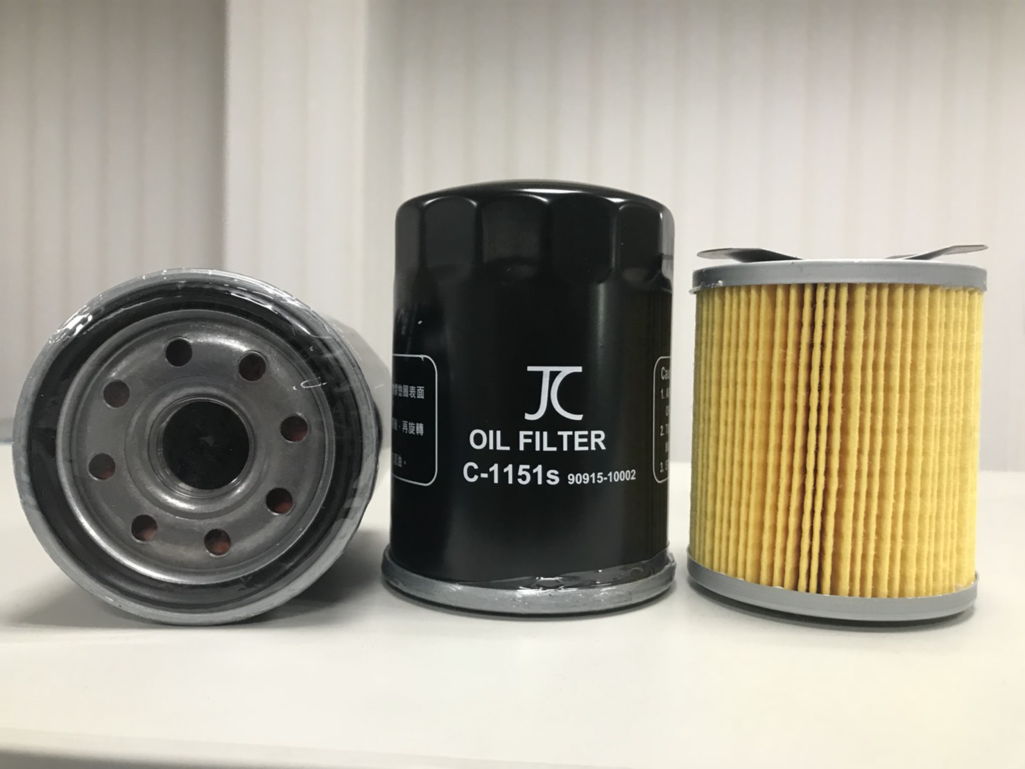 AIR OIL FILTER 