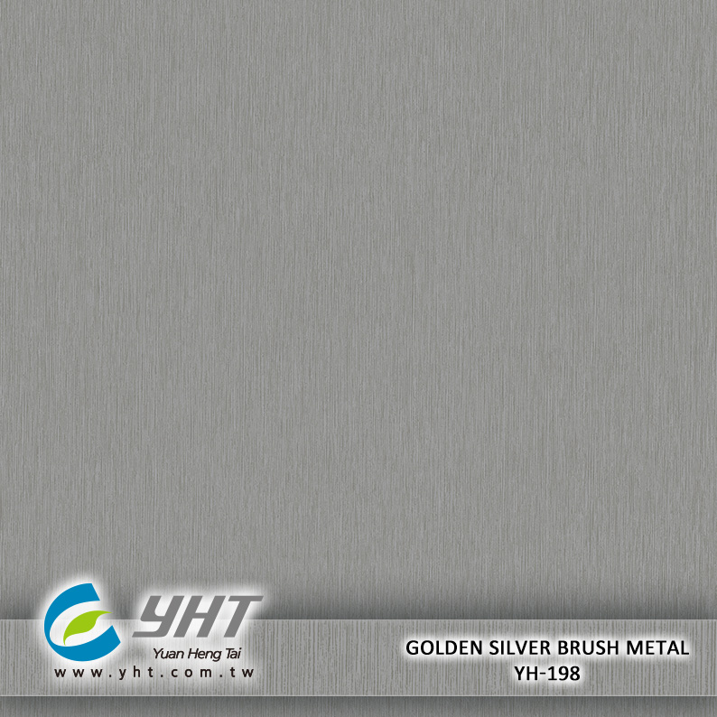 Metal (Water Transfer Printing Film)