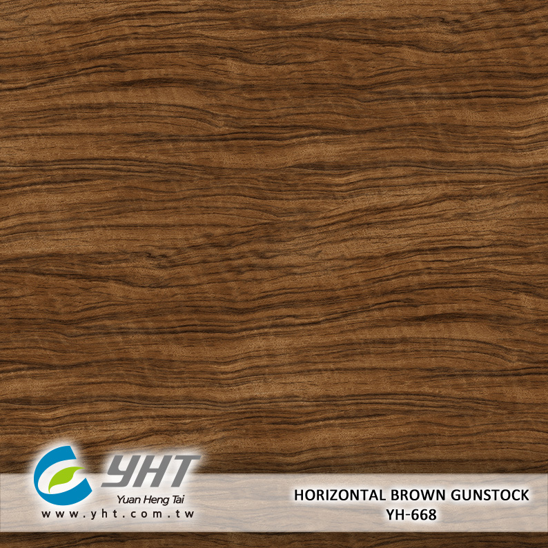 Wood Grain (Water Transfer Printing Film)