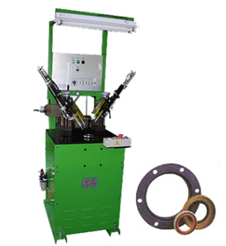 AC-Collet Chuck Type Cutting Machine-AC