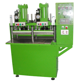  HP-*-N-Rubber Compression Molding Machine- HP-*-2-N