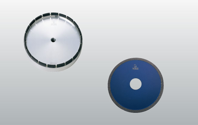 Resin bond Diamond／CBN Grinding Wheel