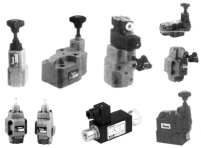 Hydraulic Pressure Control Valves