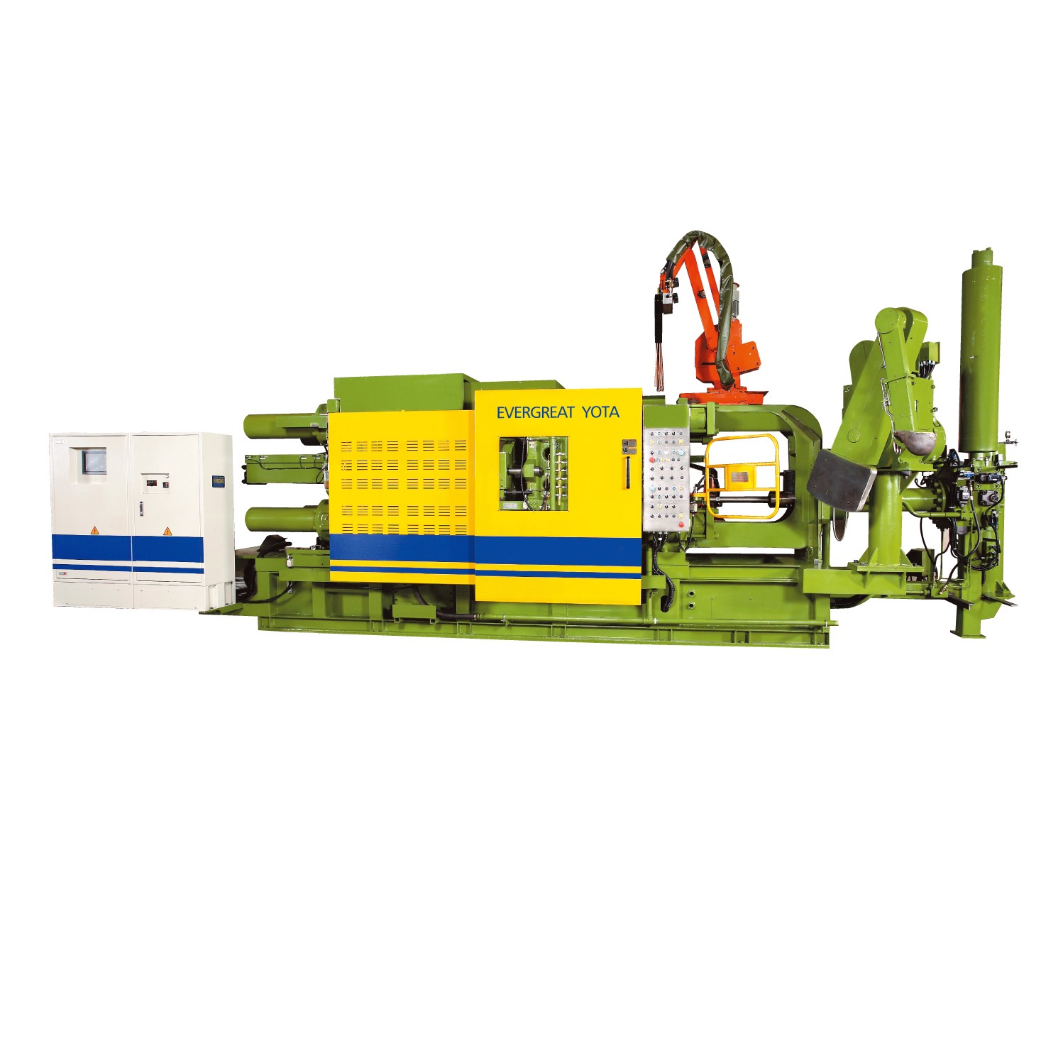 Die Casting Machine