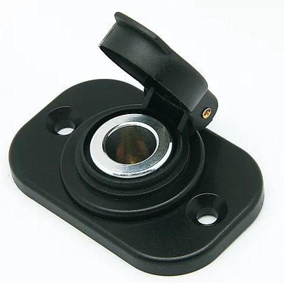 Universal Panel Mount Hella(Din) Socket