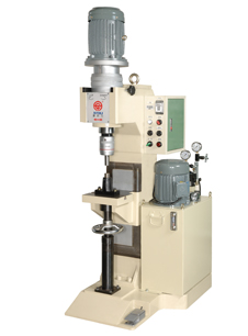 Hydraulic Riveting Machine