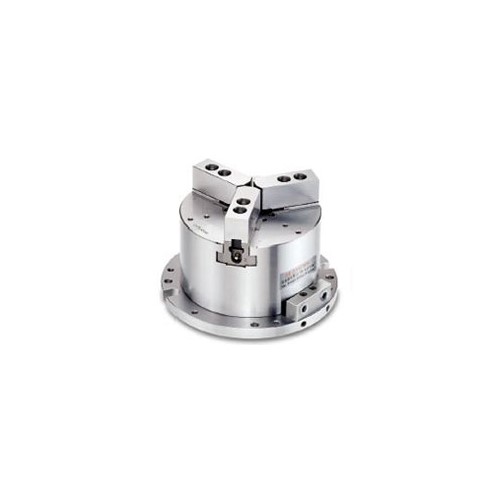 3-Jaw Hollow Power Chuck Fixtures-MO