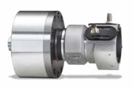 Solid Rotary Hydraulic Cylinder